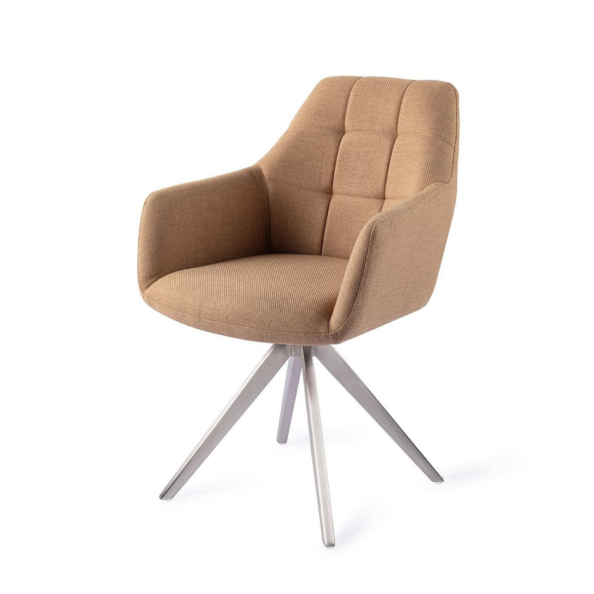 Jesper Home Noto spisebordsstol Turn Steel