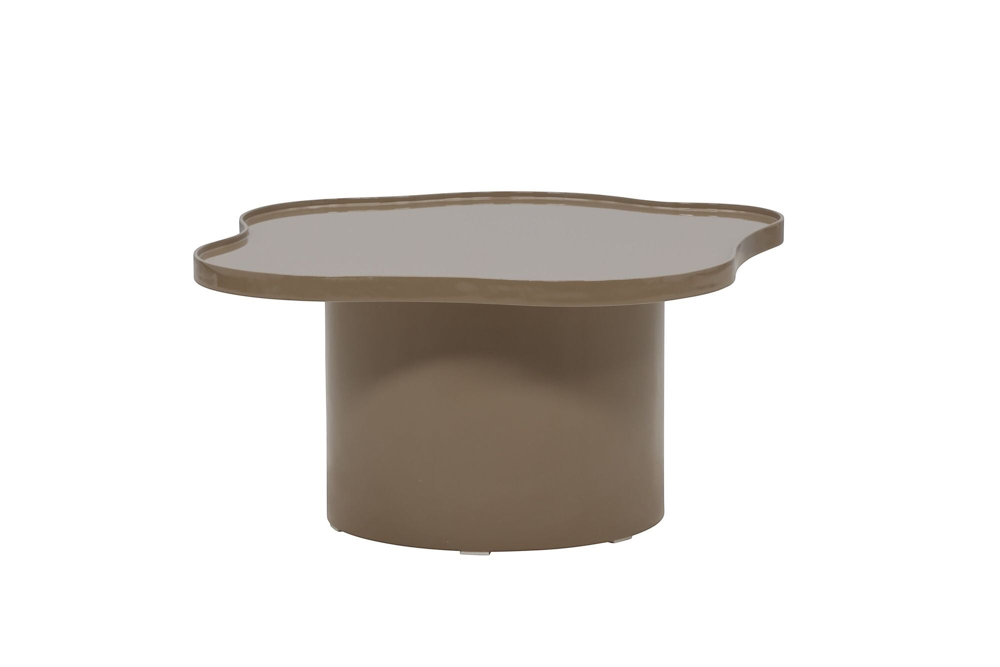 Venture Home Ilse Sofa bord - Glossy Brown / MDF