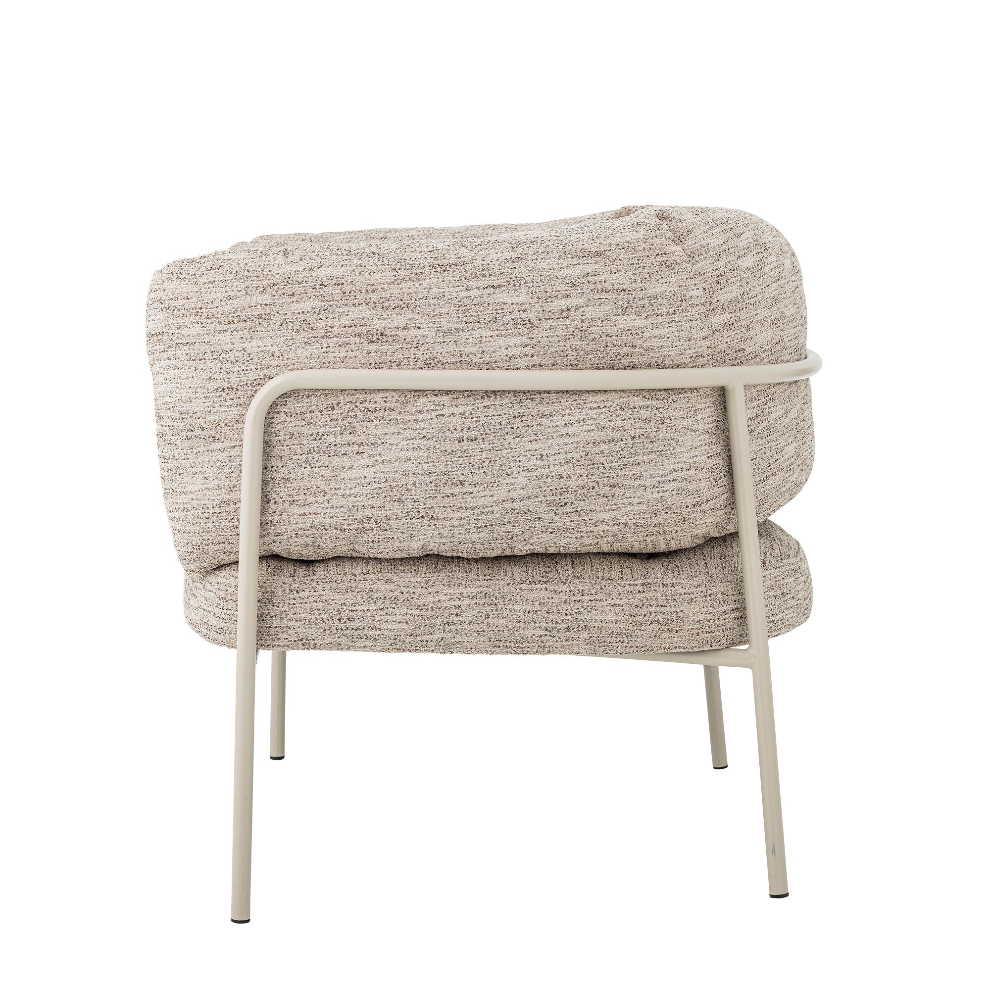 Bloomingville Karel Loungestol, Natur, FSC®100% Plywood