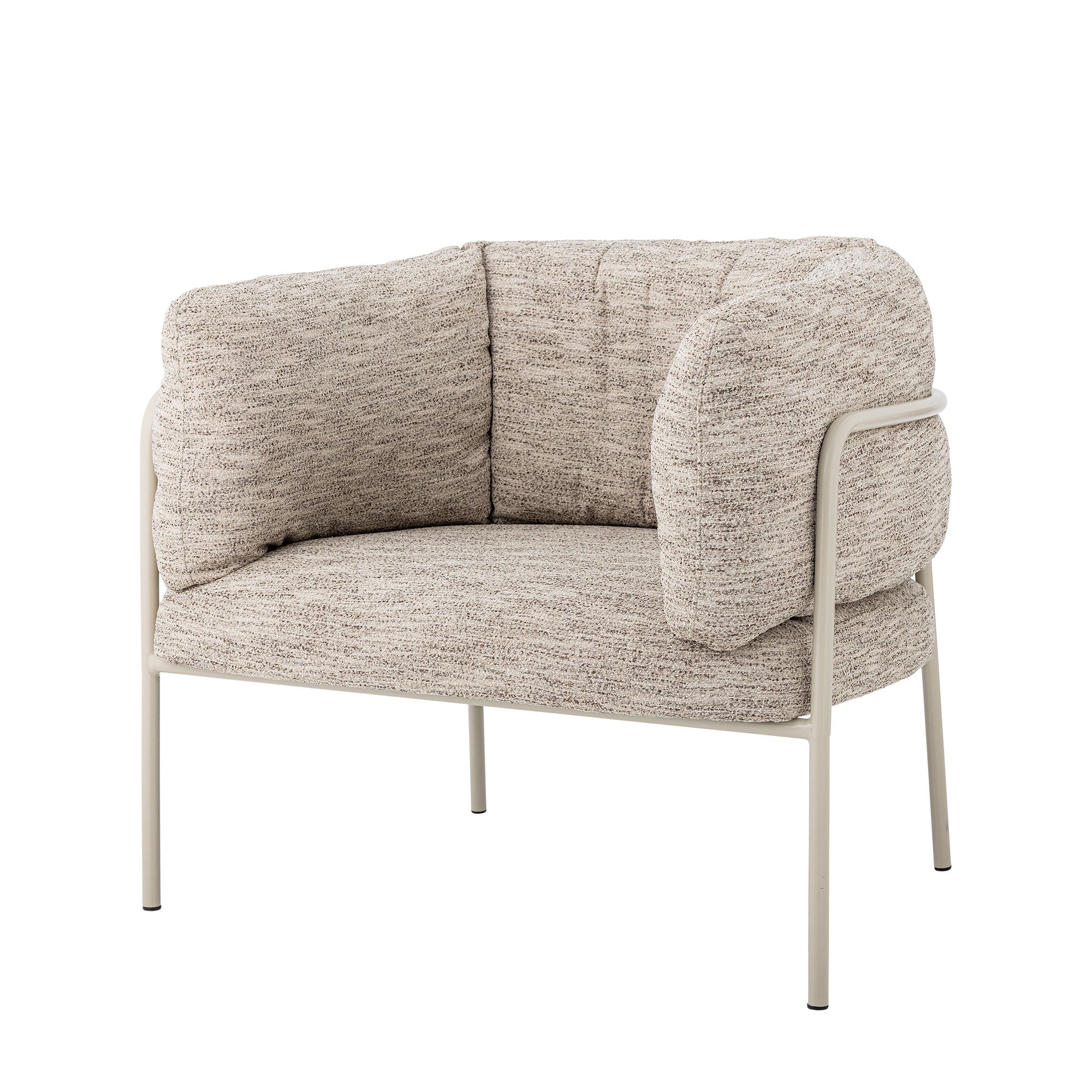 Bloomingville Karel Loungestol, Natur, FSC®100% Plywood