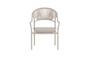 Venture Home Paros Spisebordsstol - Beige / Beige