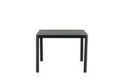 Venture Home Togo - spisebord- Black / Teak - Allu / Teak - 150*90