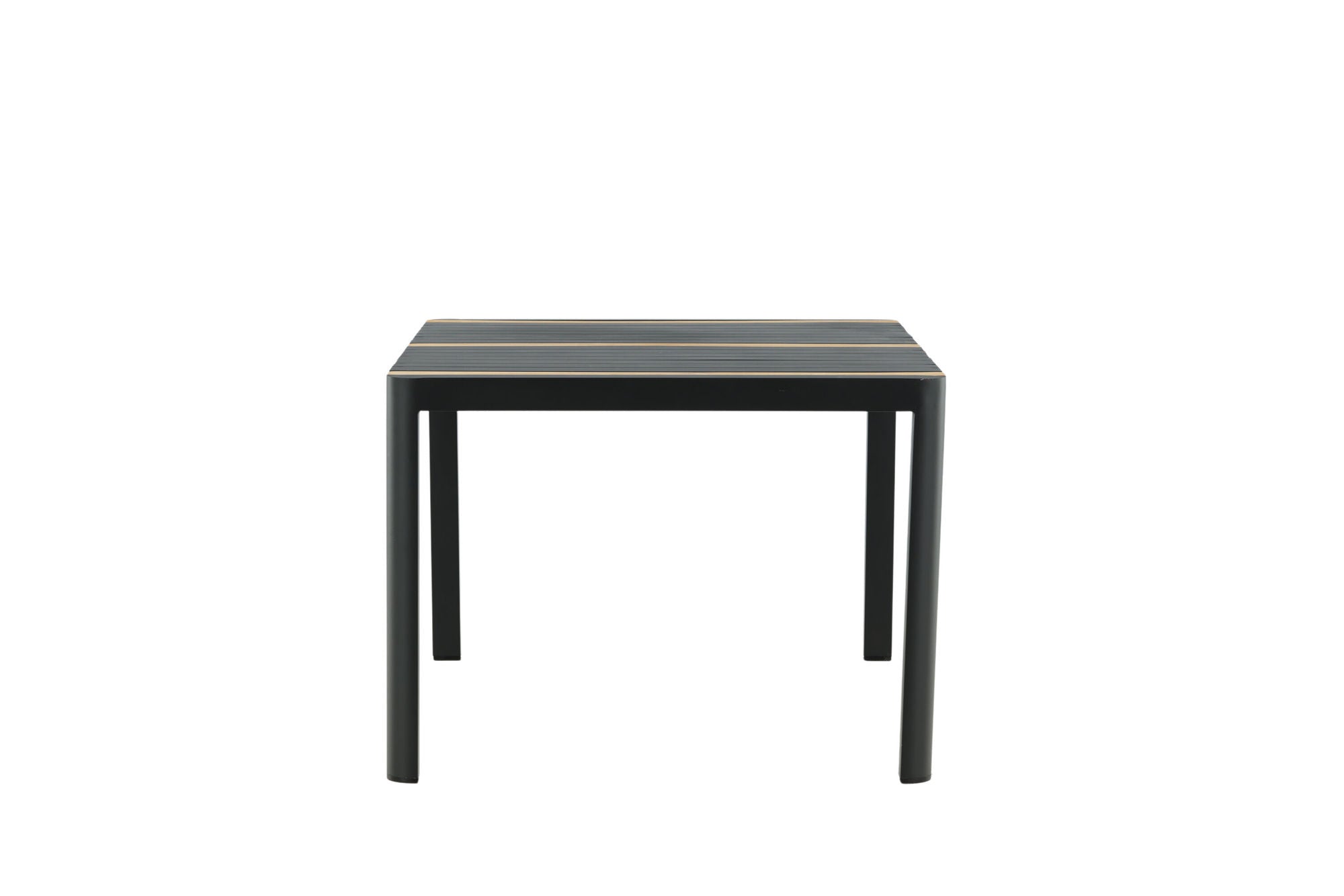 Venture Home Togo - spisebord- Black / Teak - Allu / Teak - 150*90