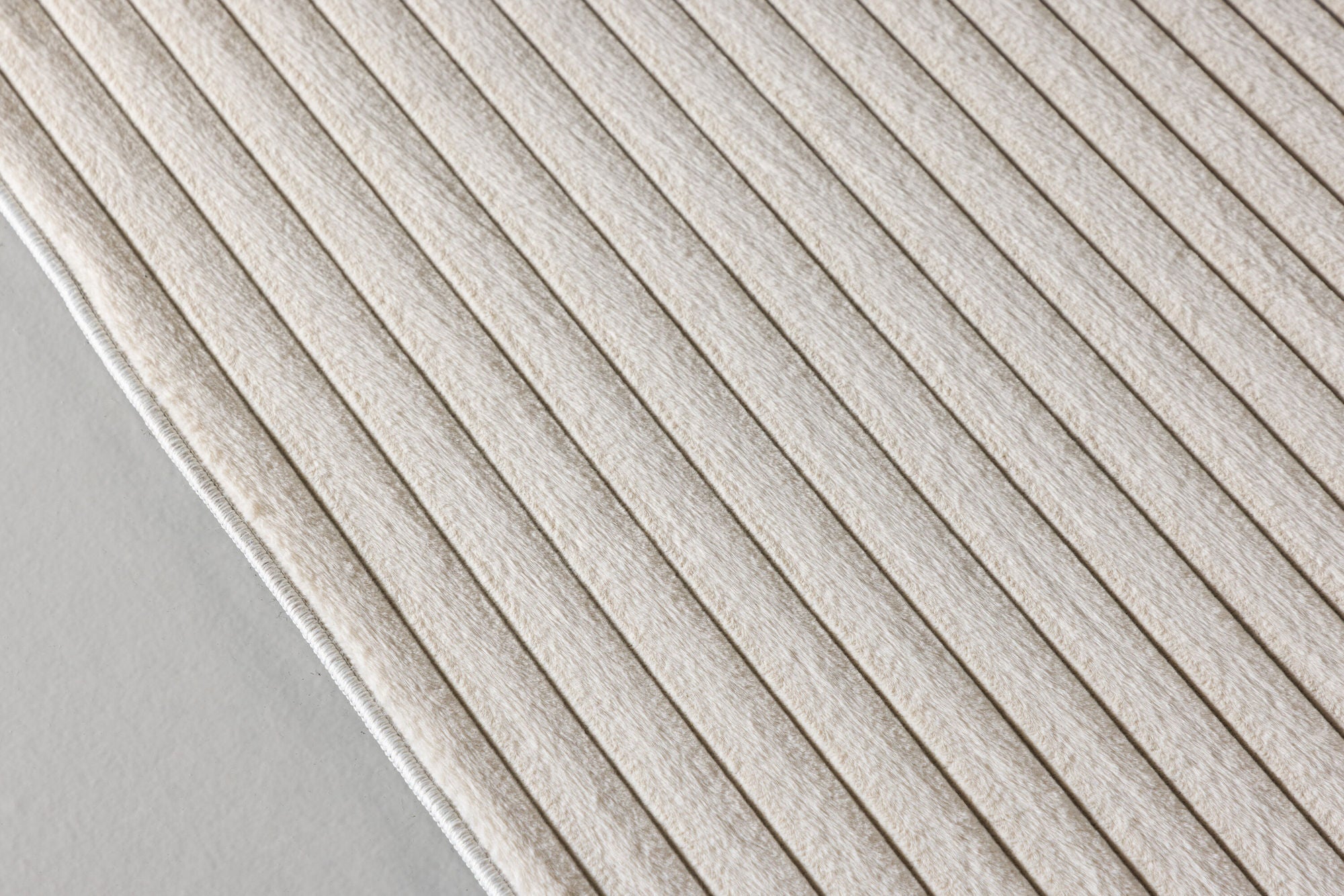 Venture Home Miller 100 % polyester - 200*290-  -Rectangular-Creme