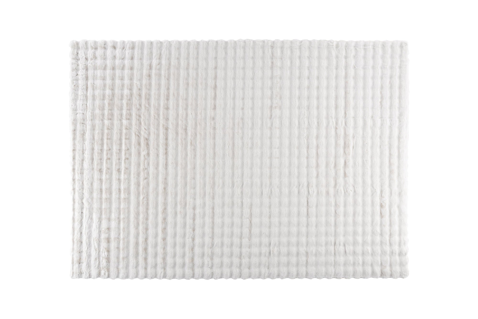 Venture Home Novis 100 % polyester - 200*290-  -Rectangular-White