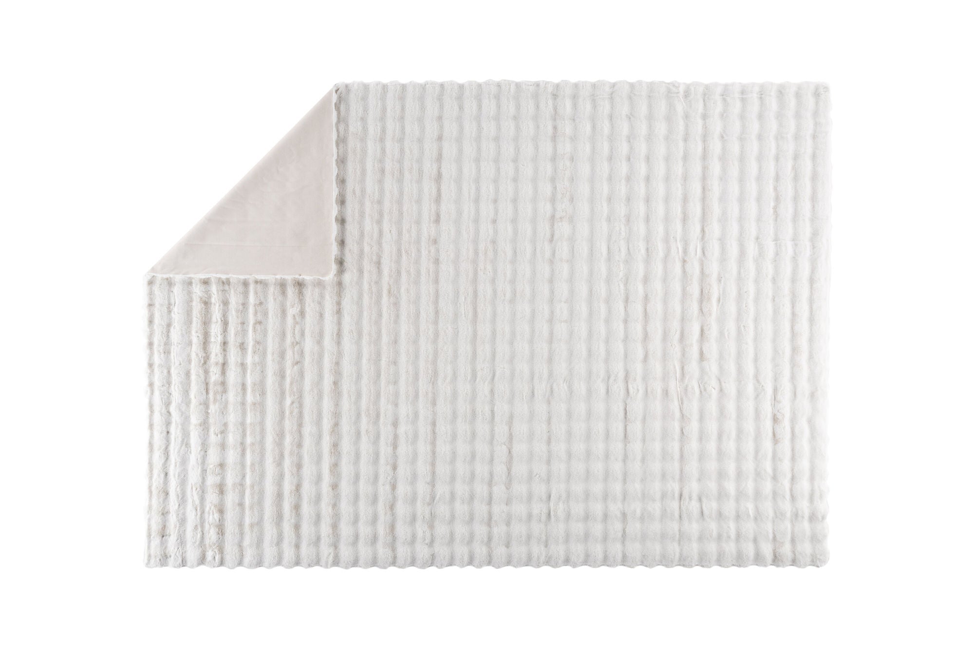 Venture Home Novis 100 % polyester - 200*290-  -Rectangular-White