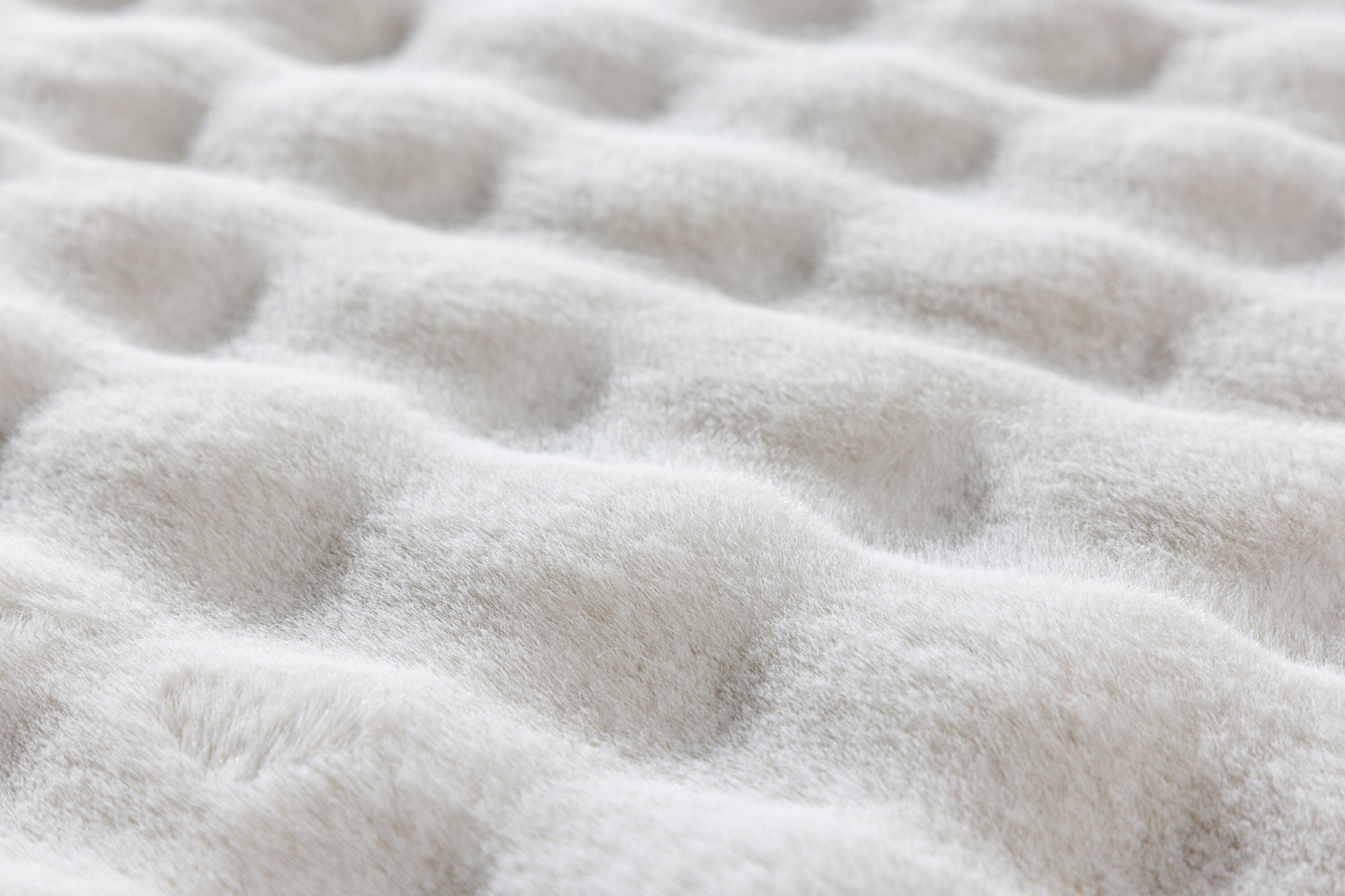 Venture Home Novis 100 % polyester - 200*290-  -Rectangular-White