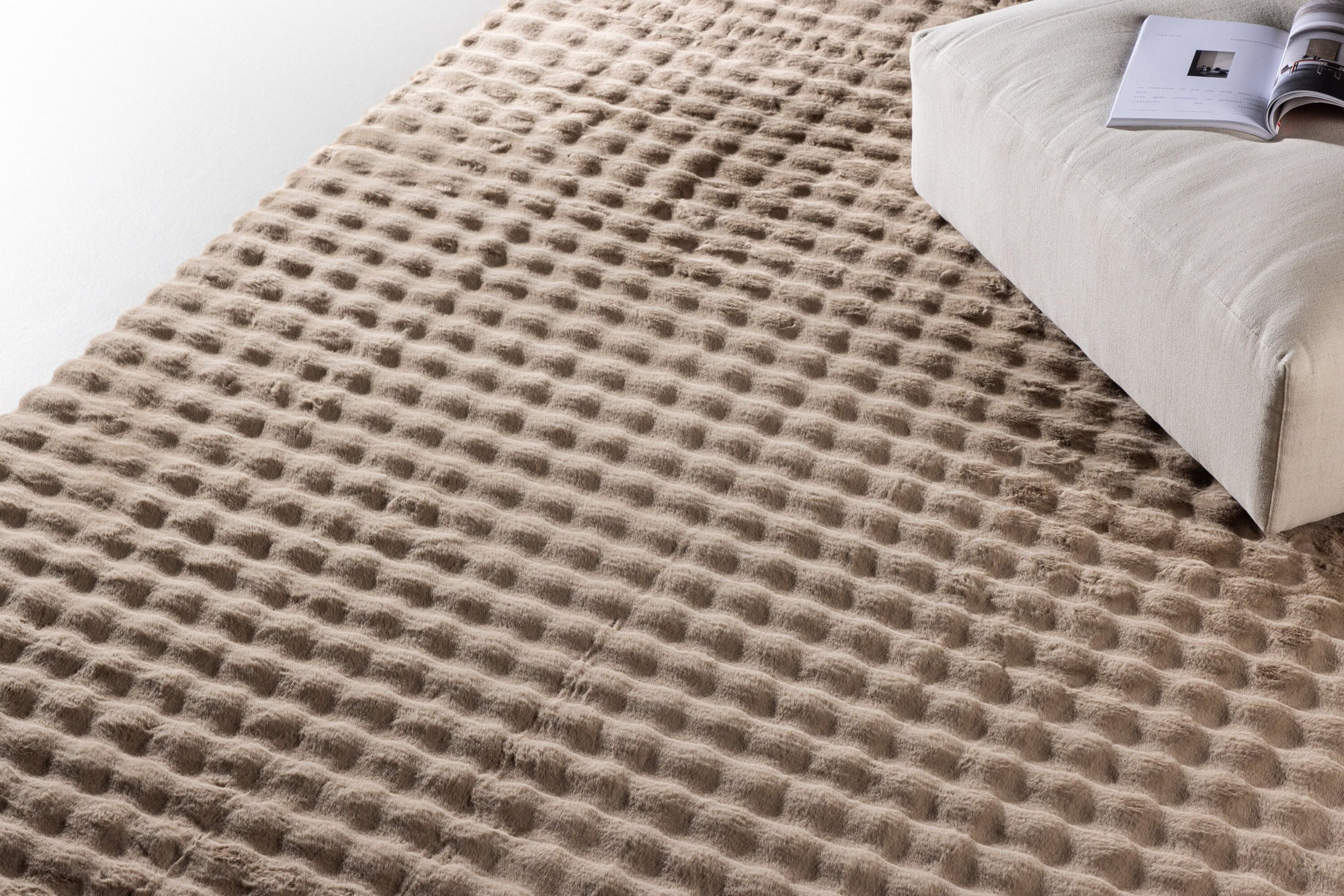 Venture Home Novis 100 % polyester - 200*290-  -Rectangular-Beige