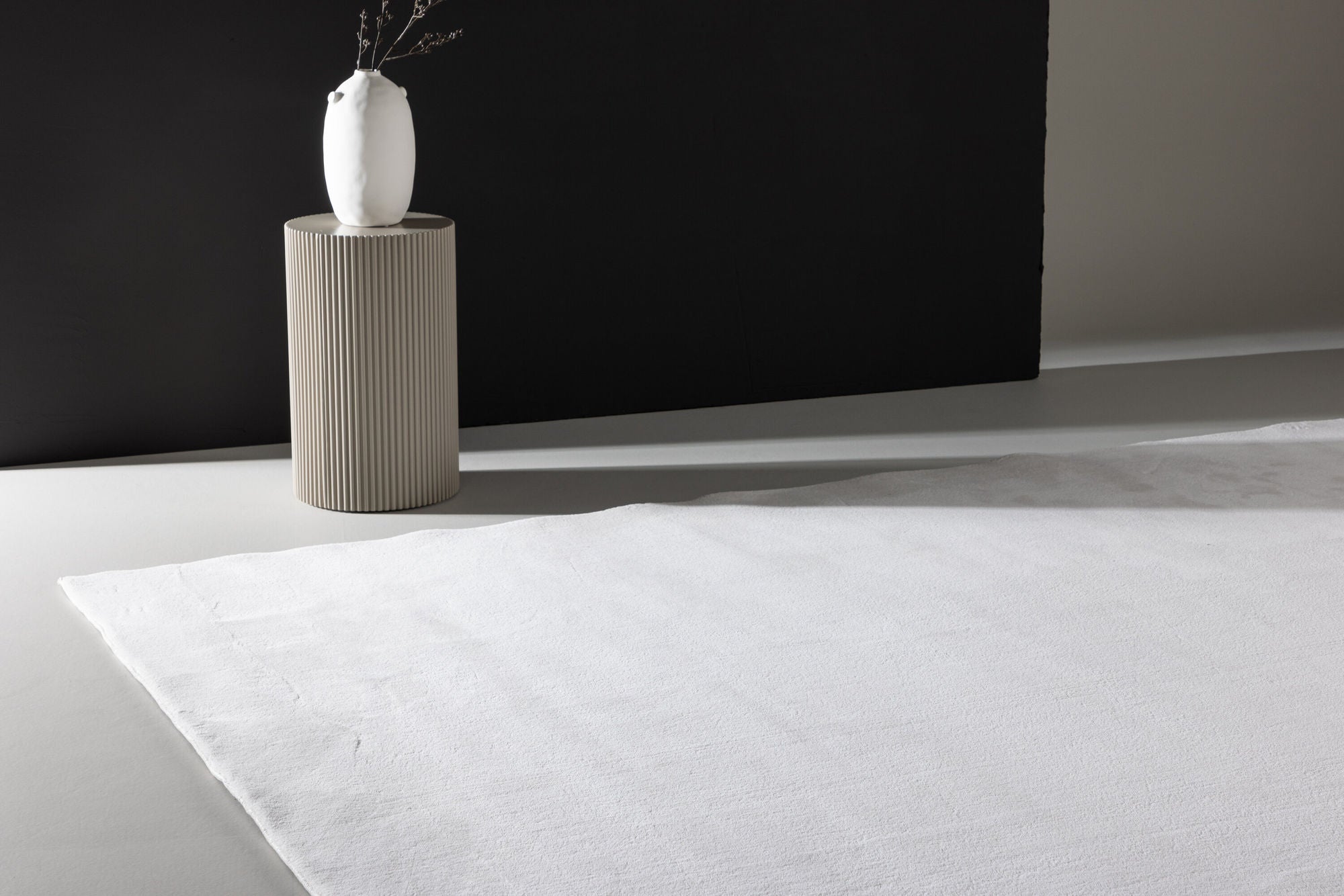 Venture Home Nixie 100 % polyester - 200*290-  -Rectangular-White