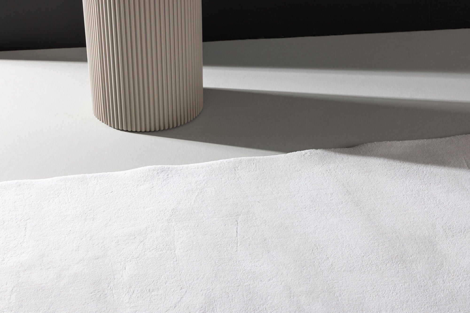 Venture Home Nixie 100 % polyester - 200*290-  -Rectangular-White