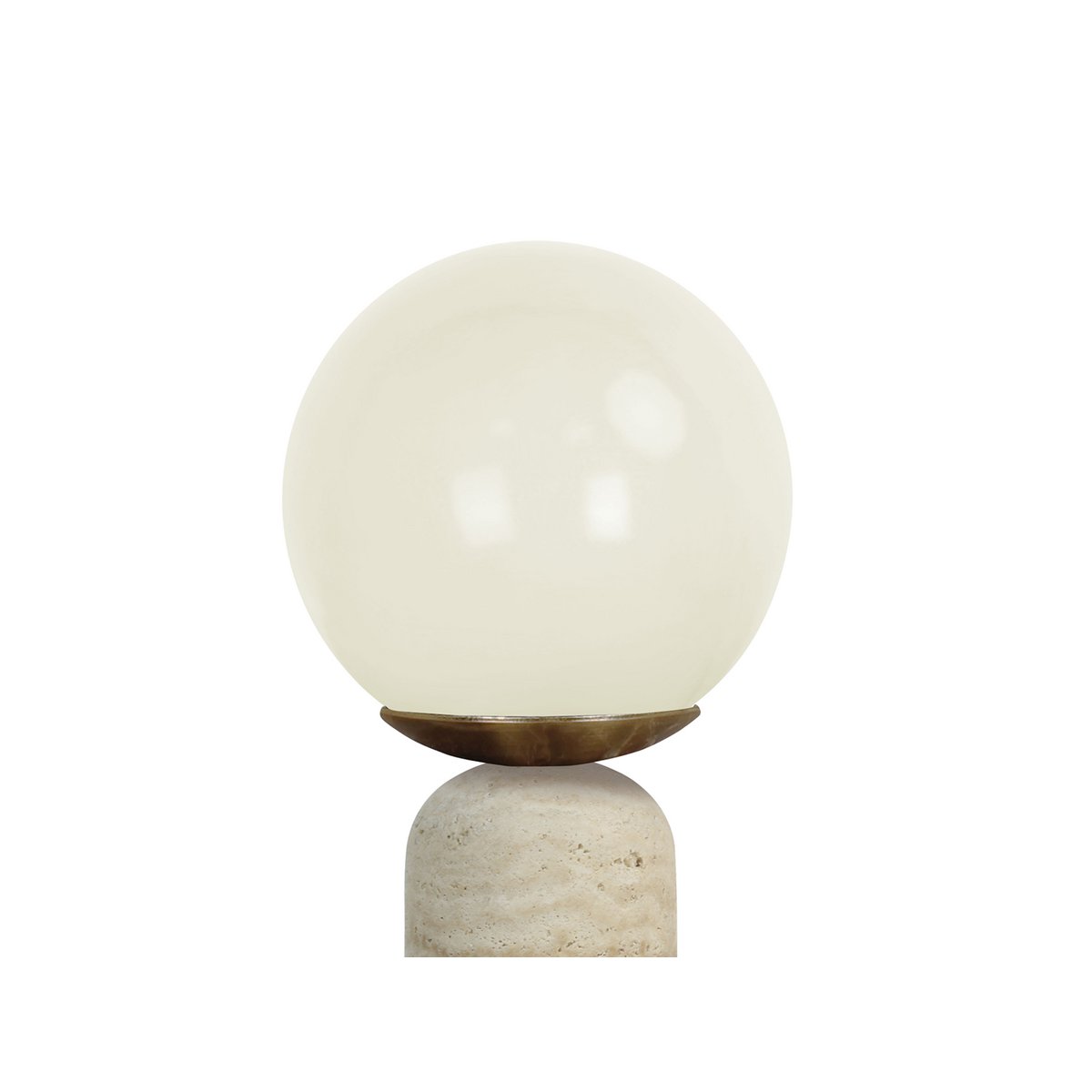 Bordlampe Lazio Sphere Large
