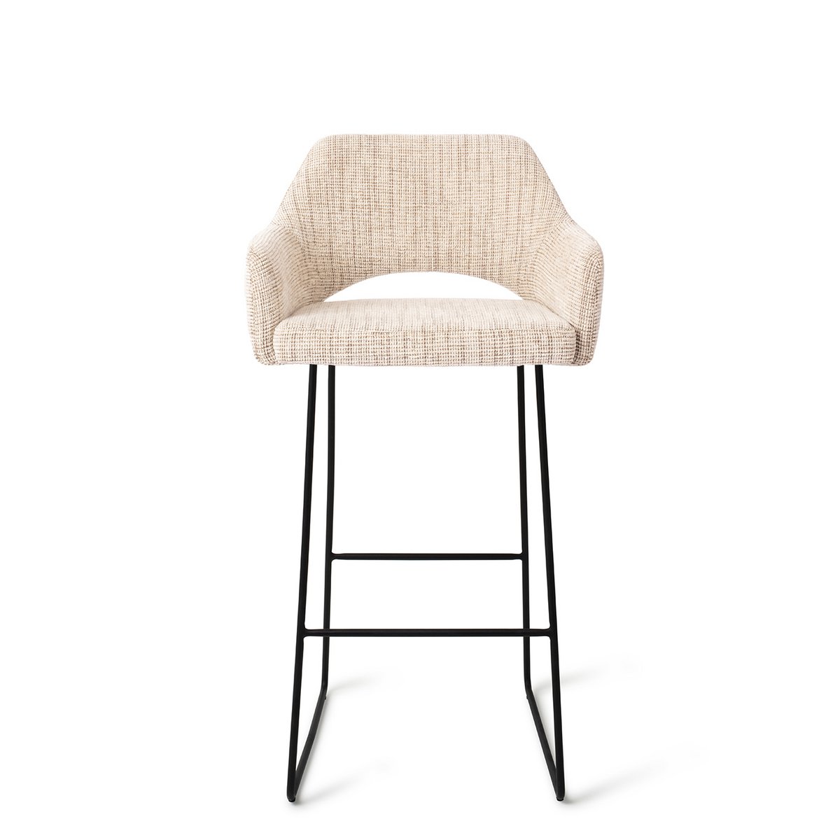 Jesper Home Yanai Bar stol Slide Black (H)