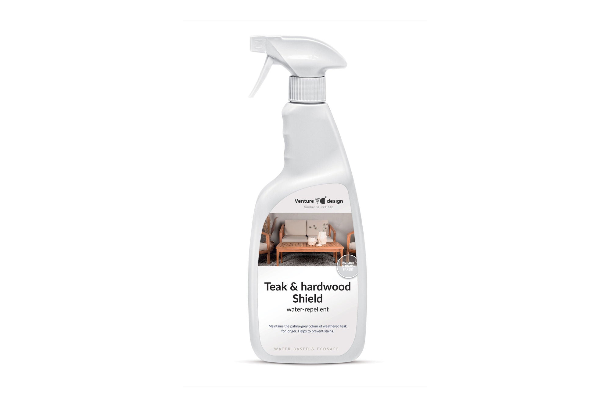 Venture Home Bold Teak/Hardwood Shield - 750ml /