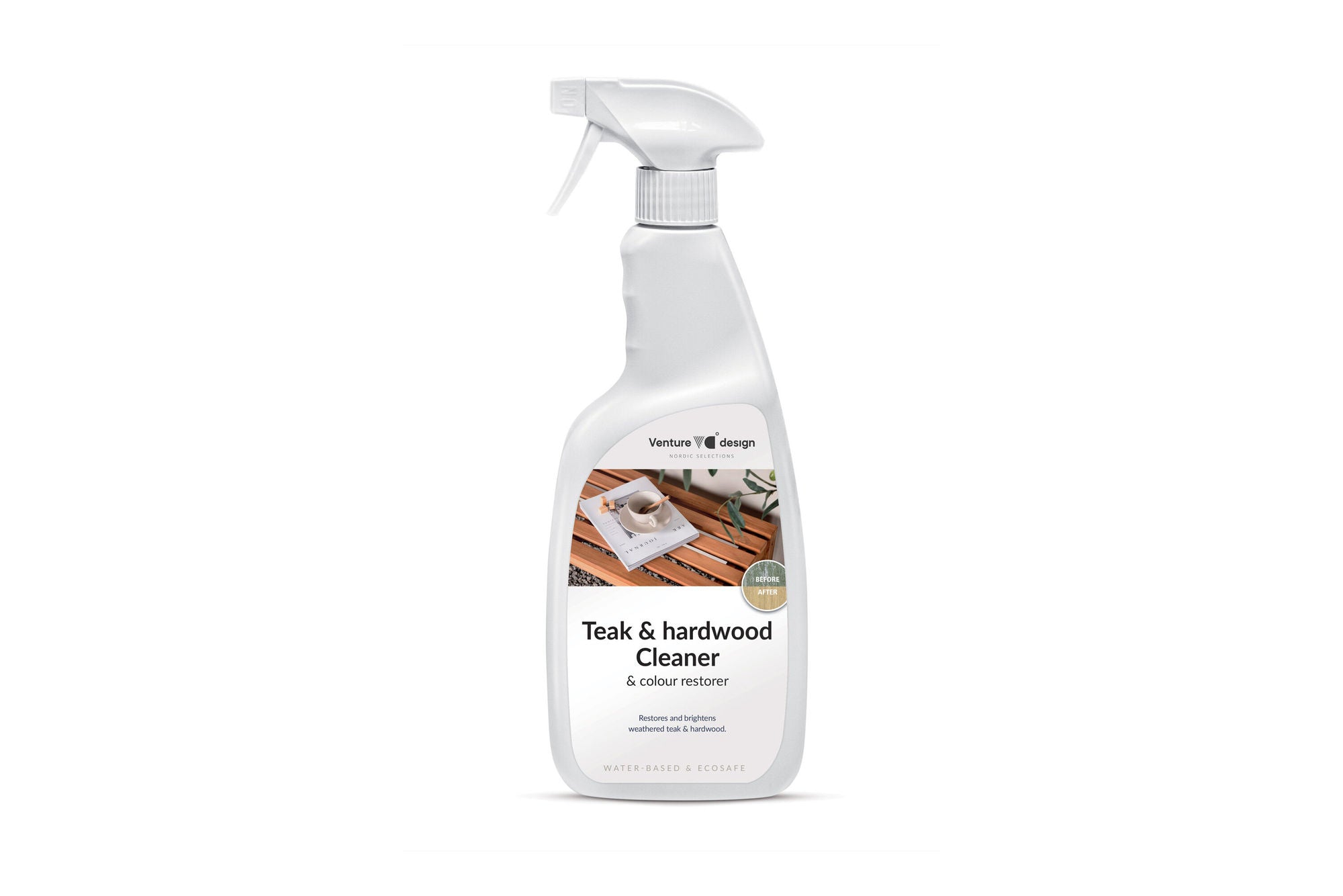Venture Home Bold Teak/Hardwood Cleaner - 750ml /