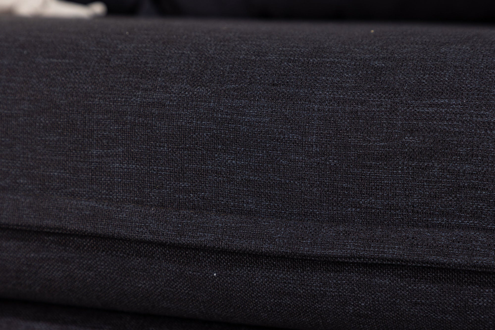Venture Home Nova Sofa Wood/ Black Fabric