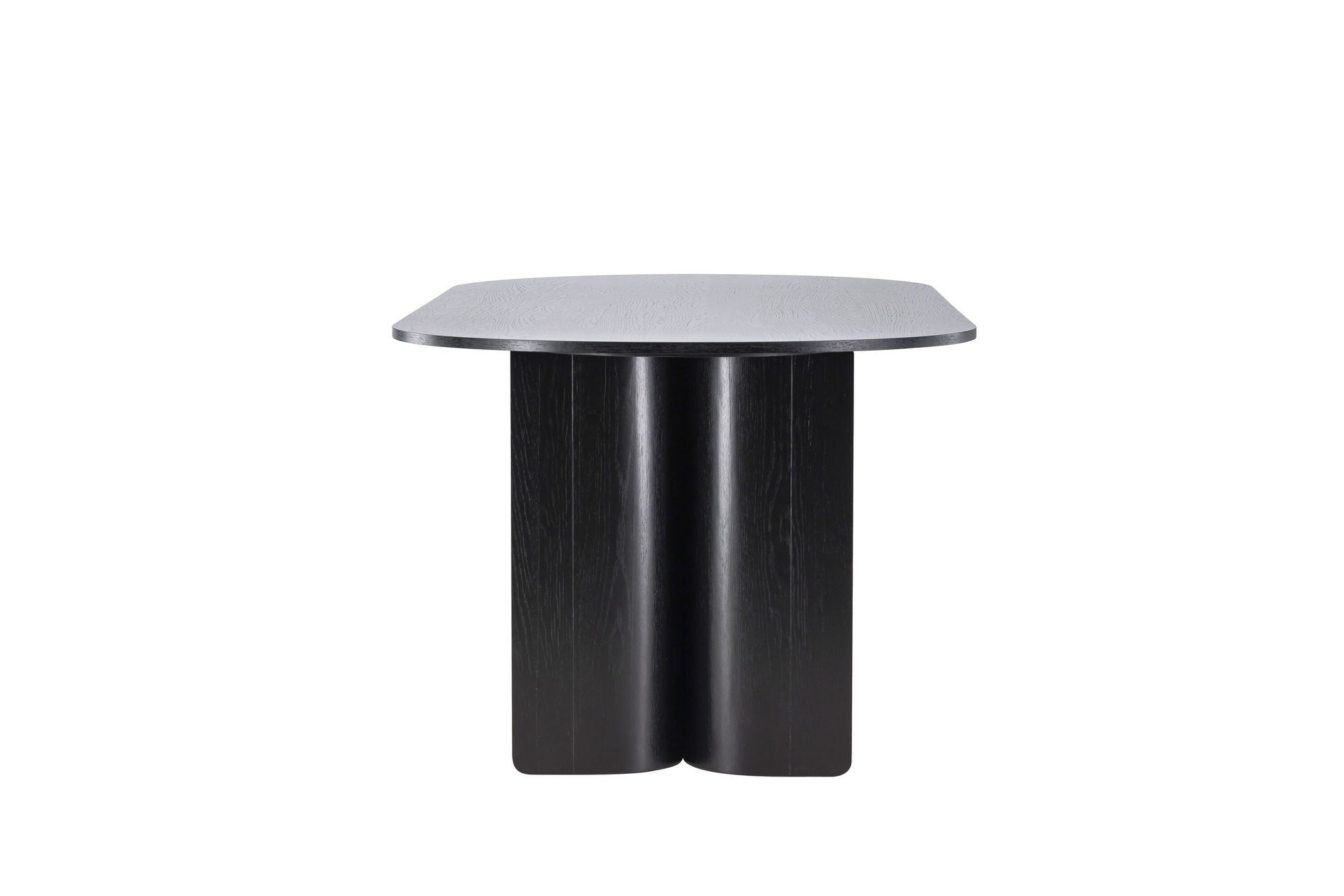 Vind Tyresö spisebord 100x220 cm - Black /