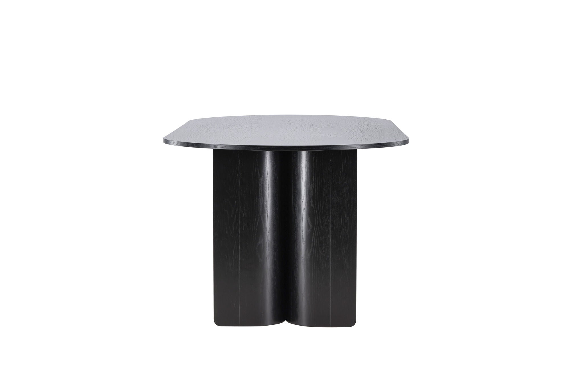 Vind Tyresö spisebord 100x220 cm - Black /