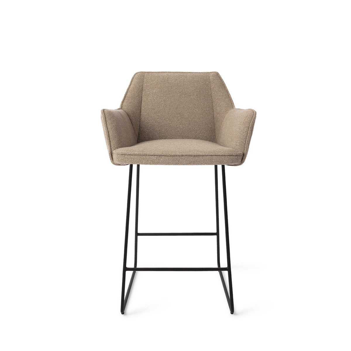 Jesper Home Tome Bar Stol Counter Slide Black