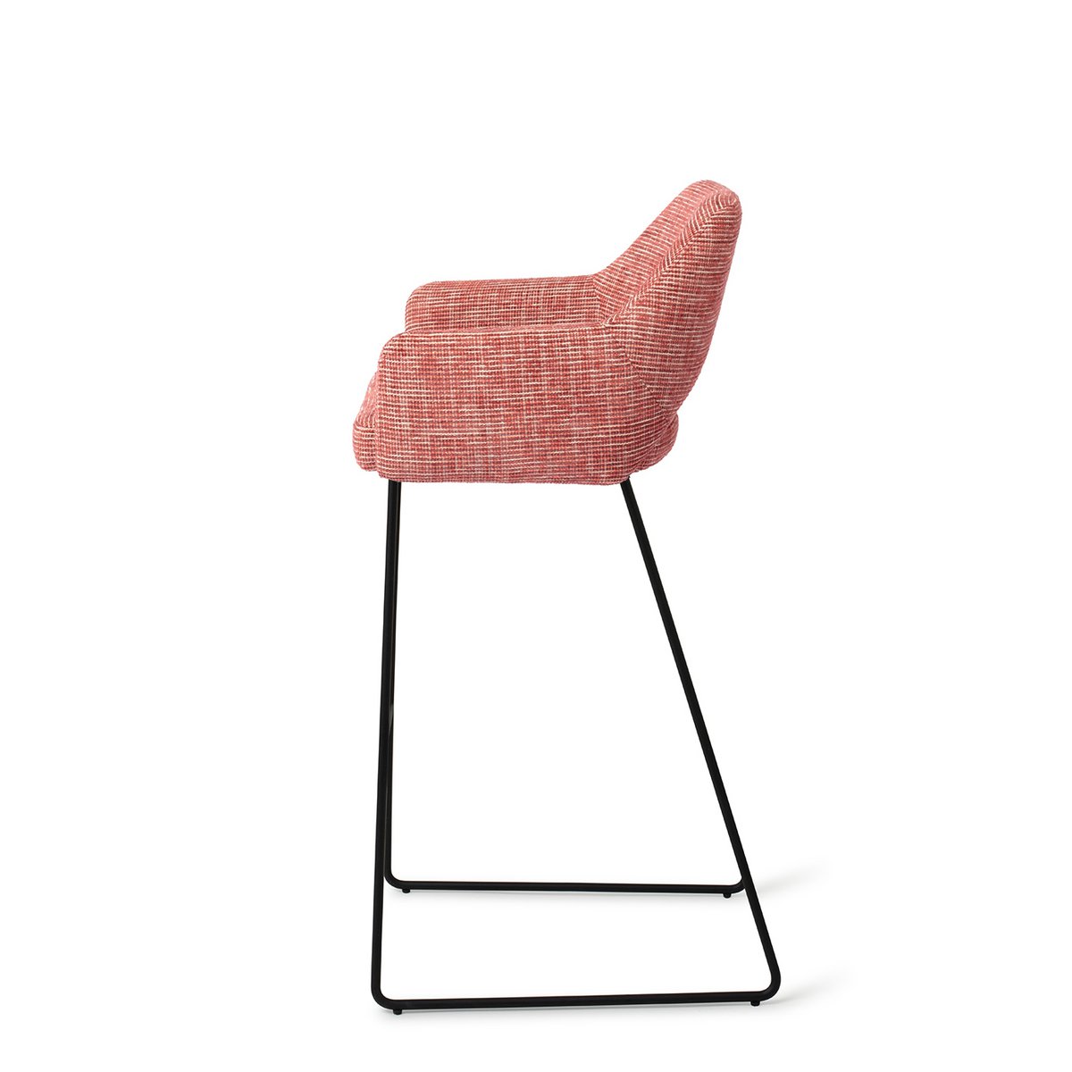 Jesper Home Yanai Bar stol Slide Black (H)