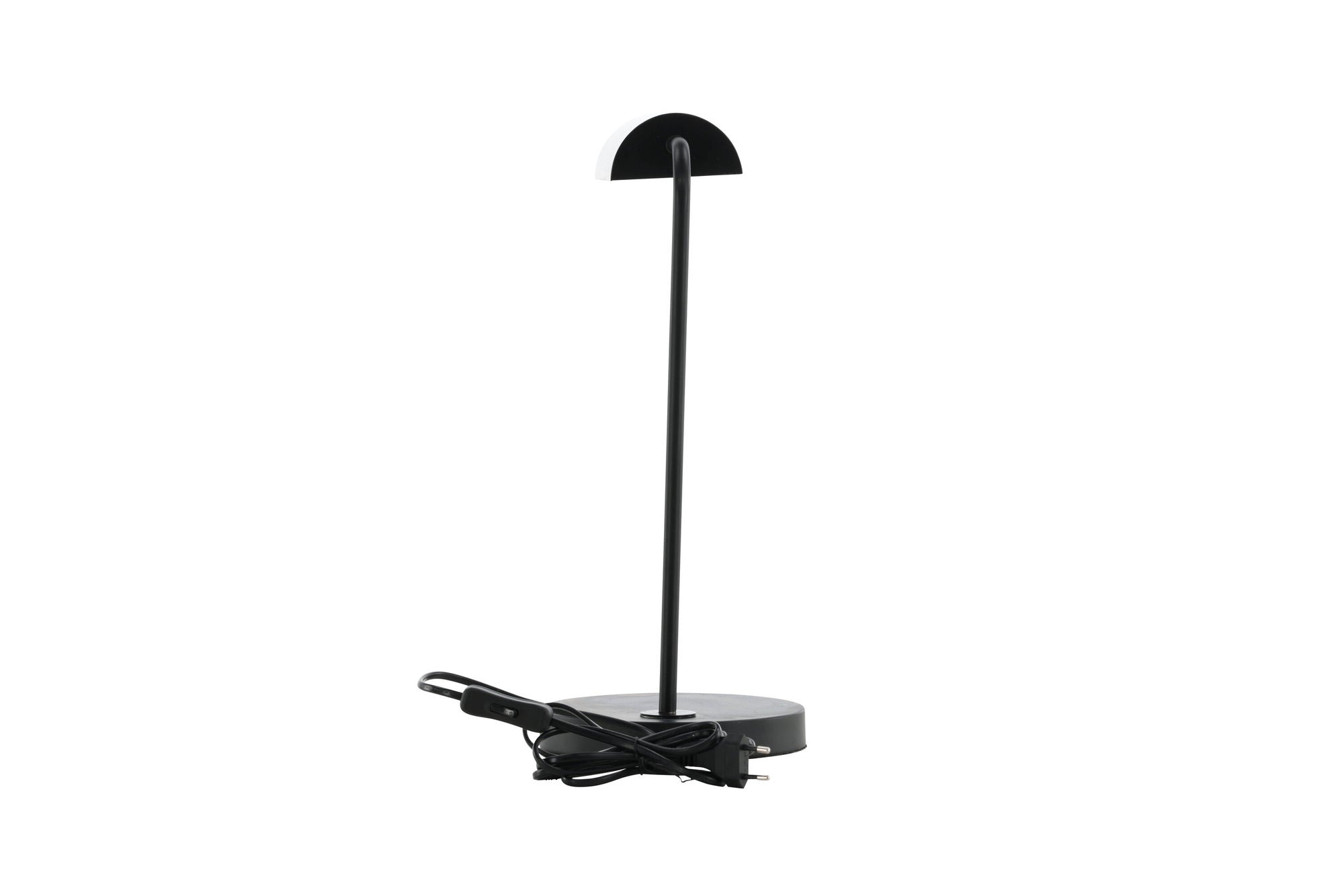 Venture Home Harmonica -bord lampe - Black / Black/Black / Black