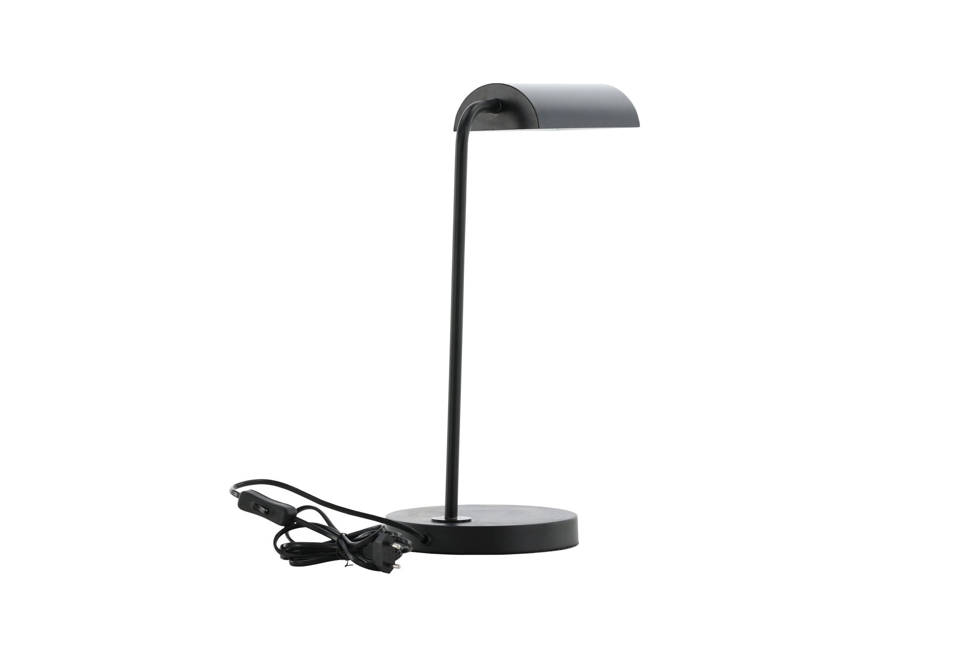Venture Home Harmonica -bord lampe - Black / Black/Black / Black