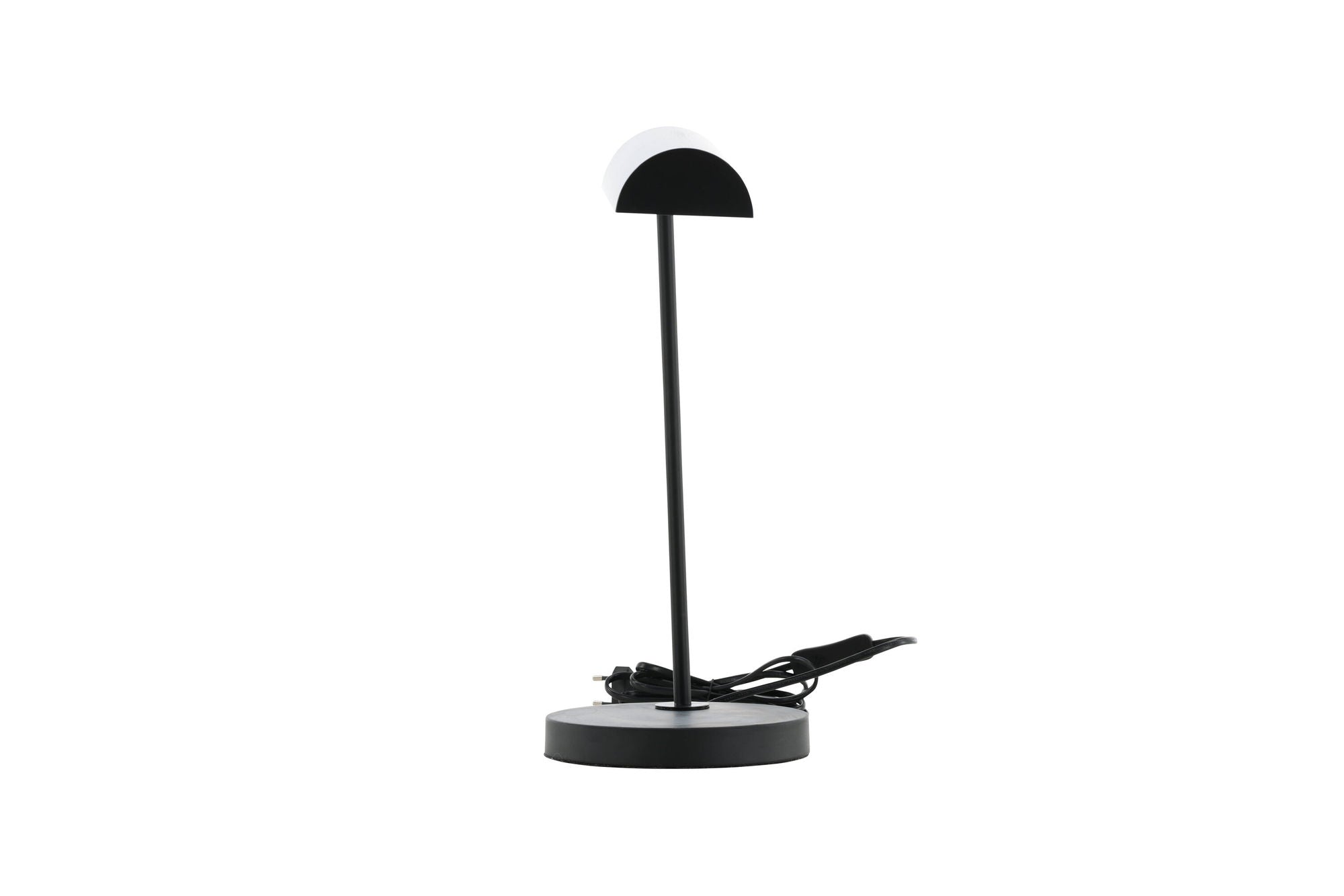 Venture Home Harmonica -bord lampe - Black / Black/Black / Black