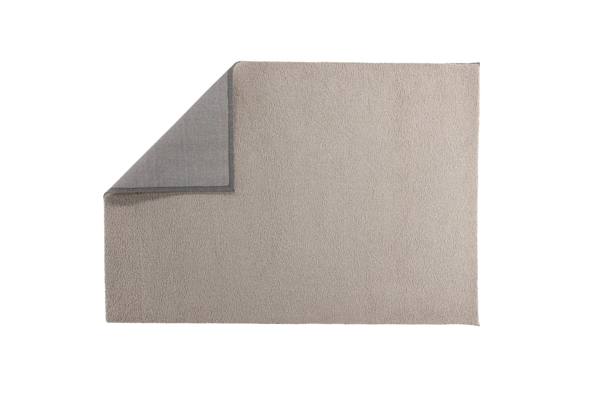 Venture Home Teddy  Polyester  - 290*200-  -Rectangular-Beige