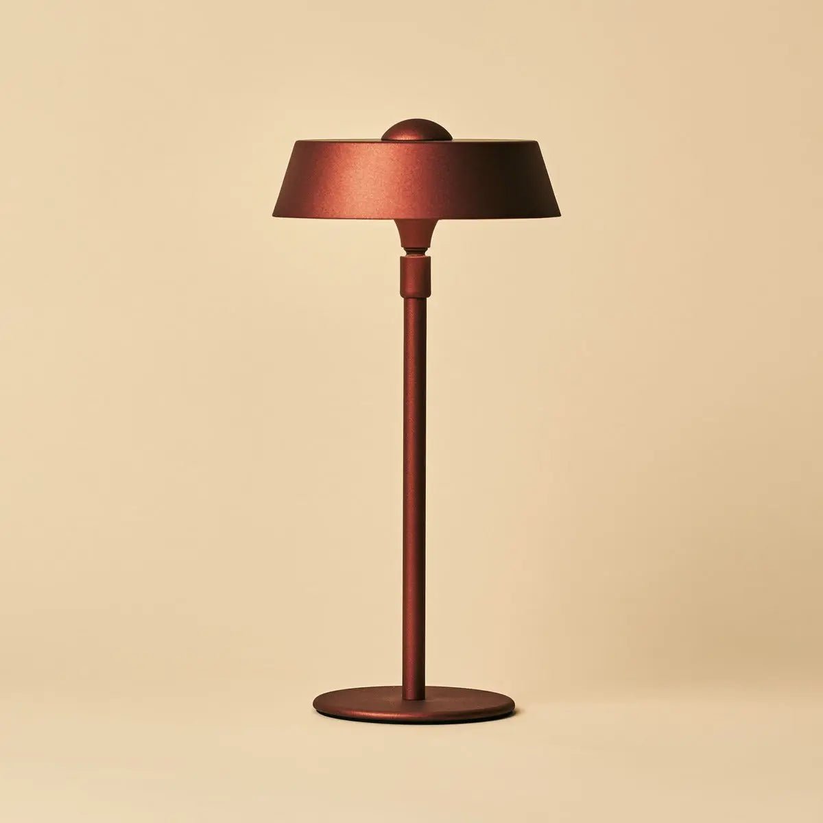 Luca Bronze USB genopladelig bordlampe