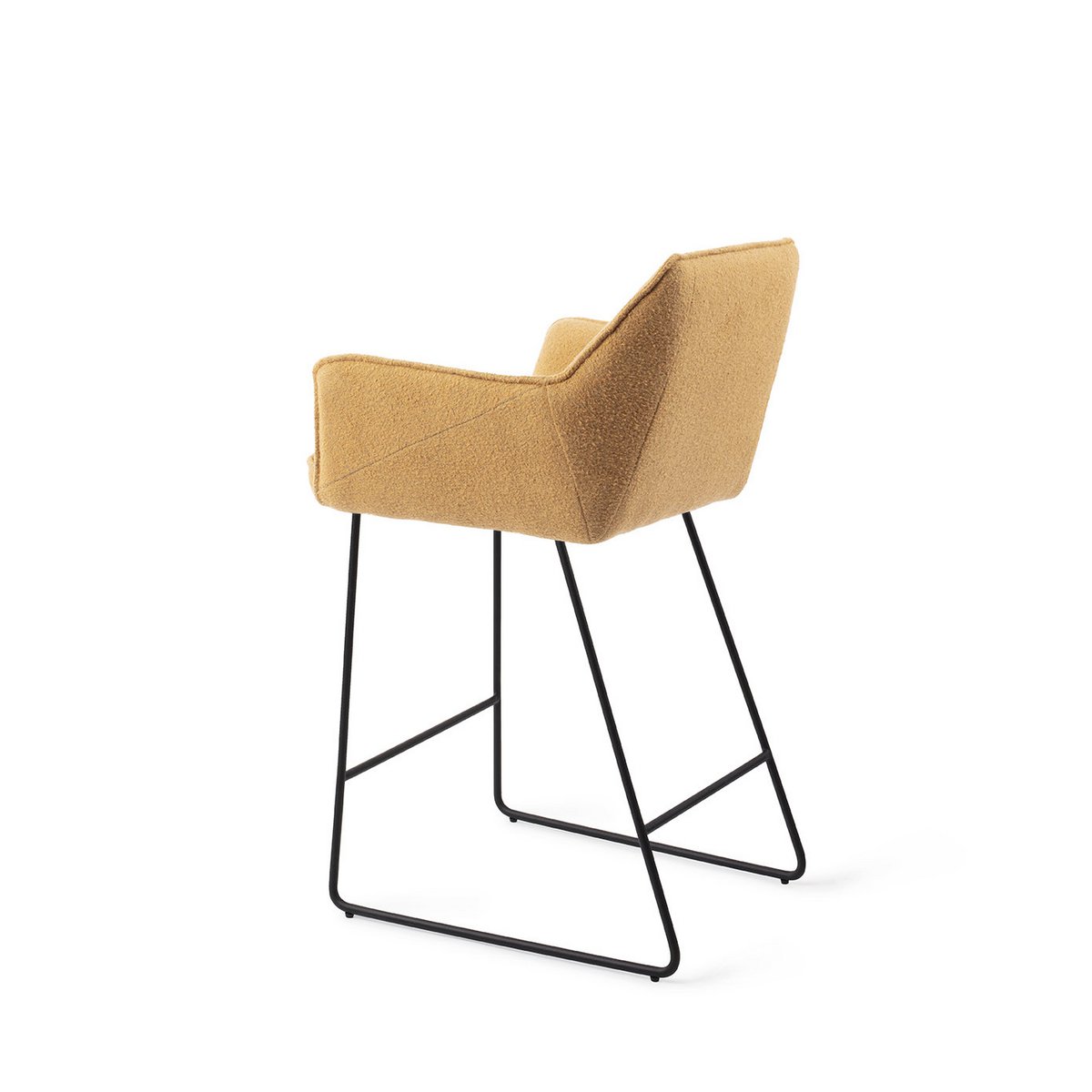 Jesper Home Tome Bar Stol Counter Slide Black
