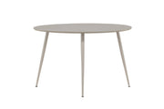 Venture Home Plaza spisebord ⌀120 - Beige /