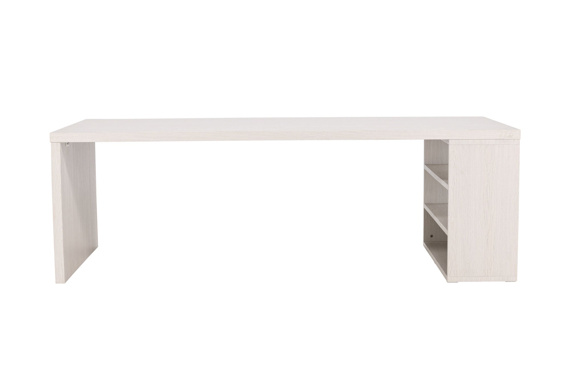 Venture Home Mika spisebord 110x230 cm - Whitewash / Stonelook