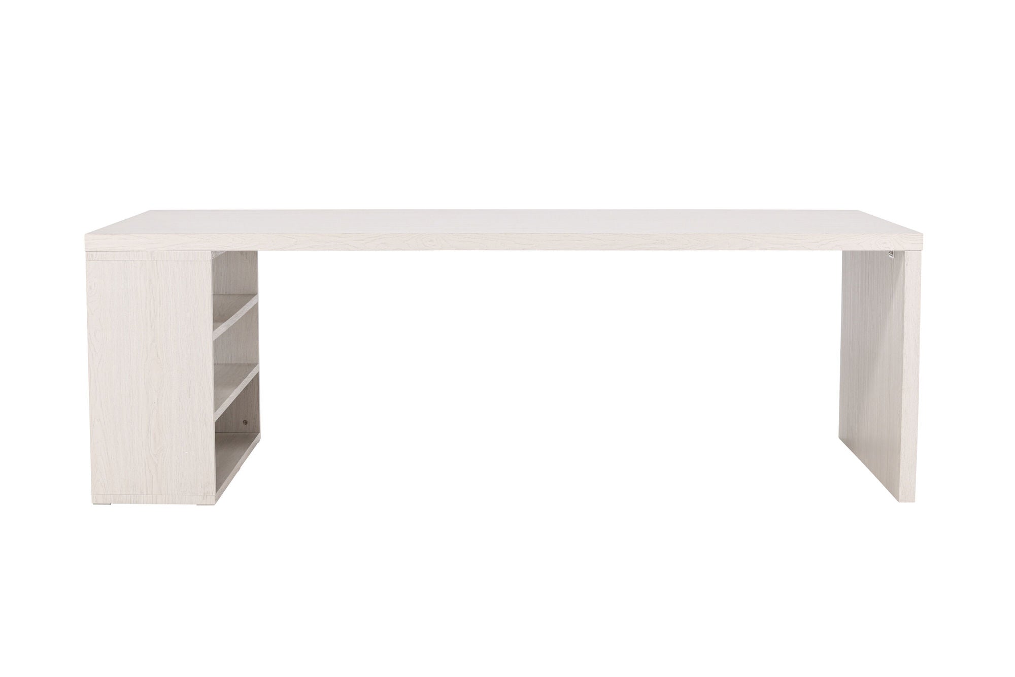 Venture Home Mika spisebord 110x230 cm - Whitewash / Stonelook