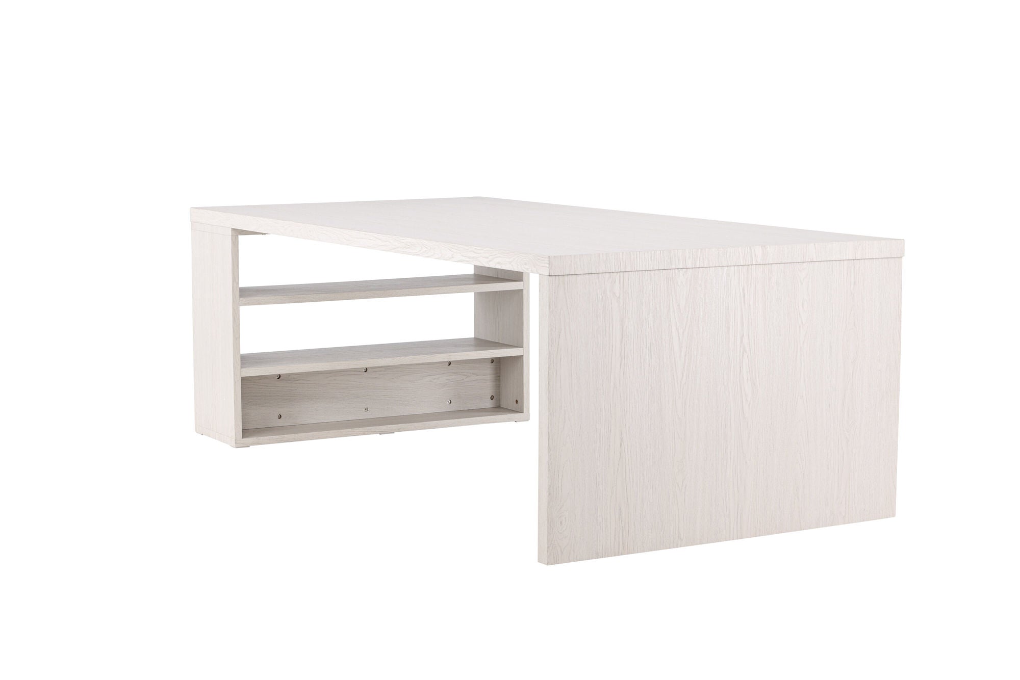 Venture Home Mika spisebord 110x230 cm - Whitewash / Stonelook