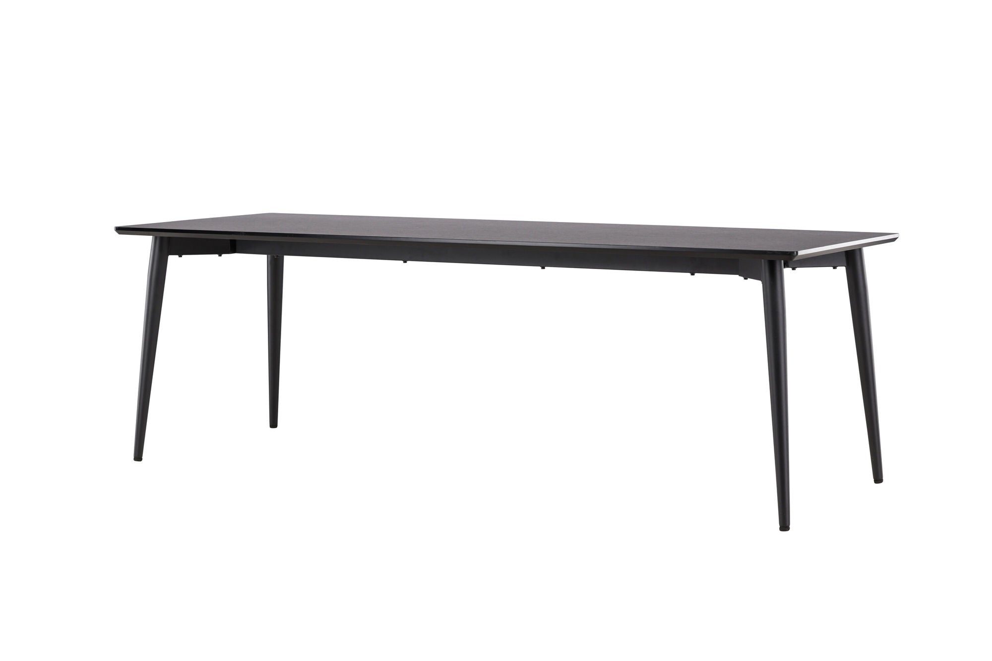 Venture Home Ellis spisebord 85x230 cm - Black /