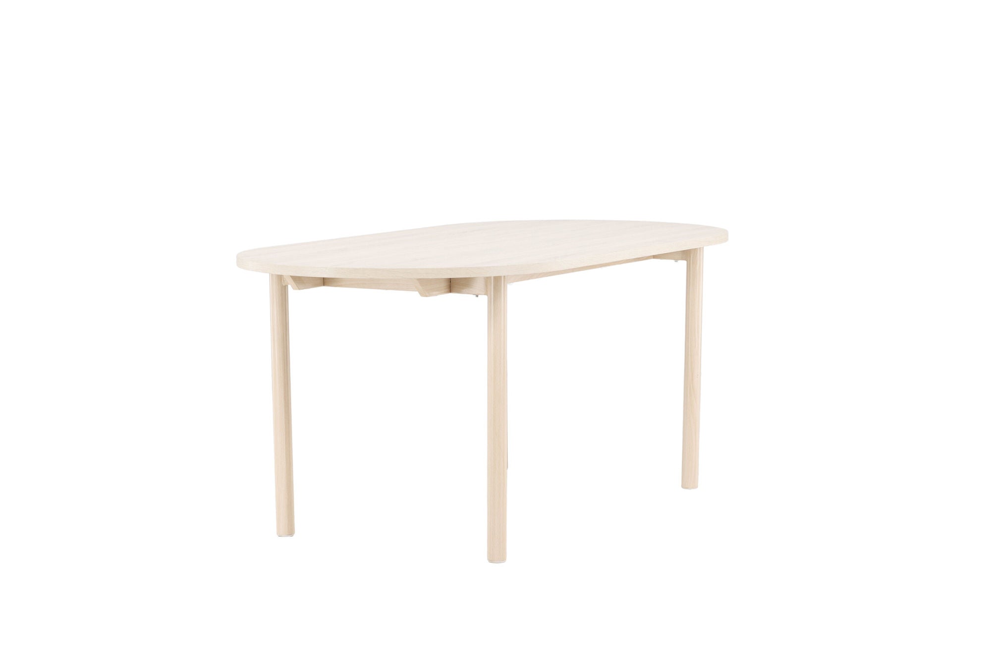 Venture Home Andy spisebord 90x180 cm - / Whitewash