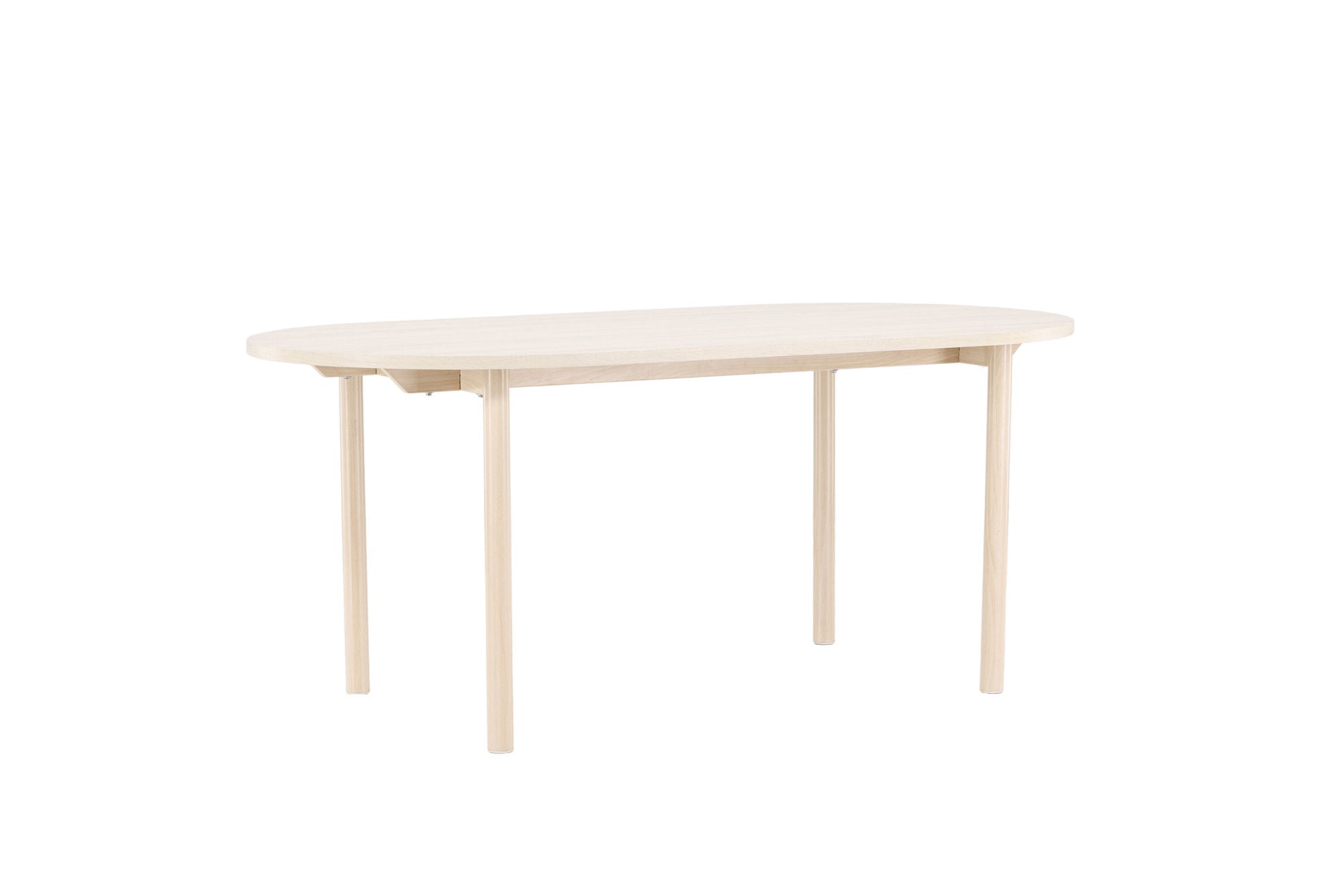 Venture Home Andy spisebord 90x180 cm - / Whitewash