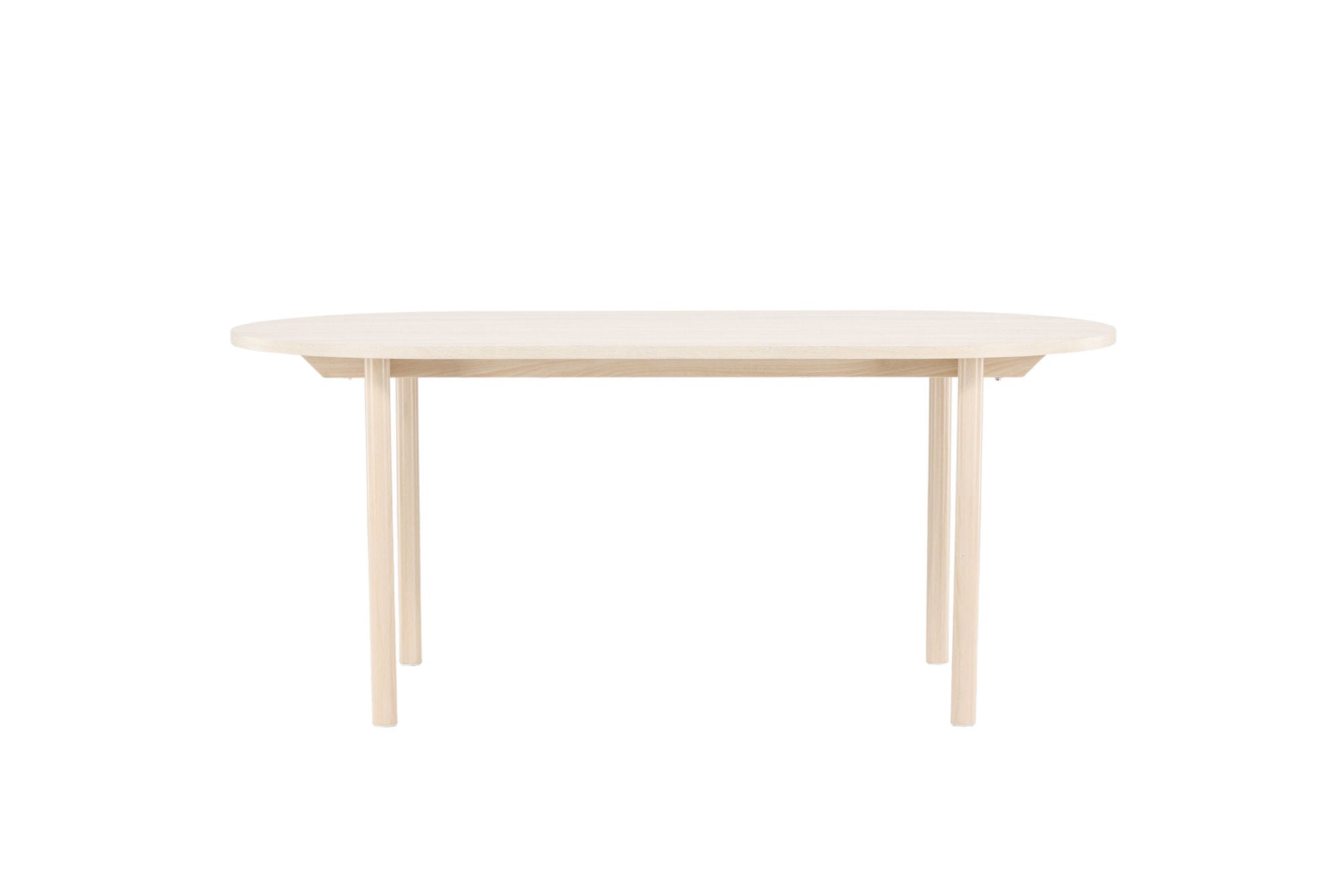 Venture Home Andy spisebord 90x180 cm - / Whitewash