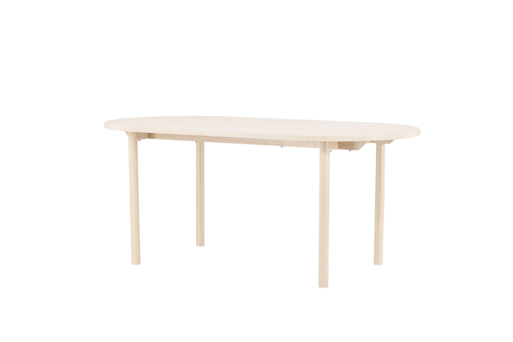 Venture Home Andy spisebord 90x180 cm - / Whitewash