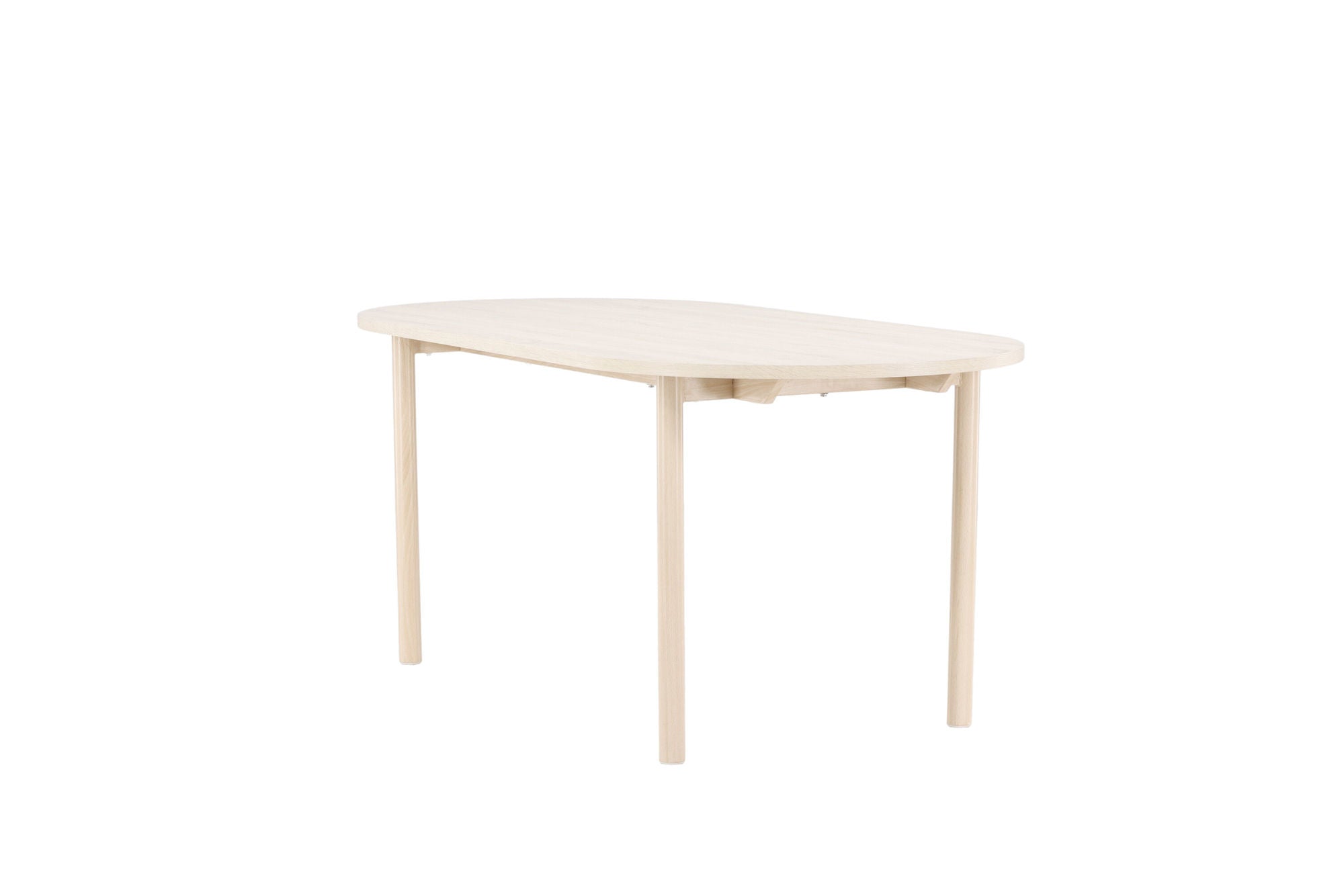 Venture Home Andy spisebord 90x180 cm - / Whitewash