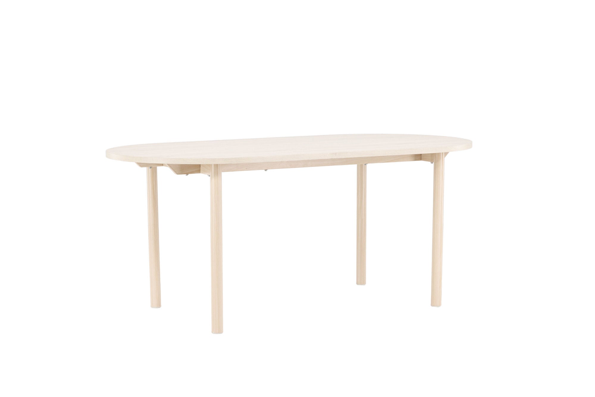Venture Home Andy spisebord 90x180 cm - / Whitewash