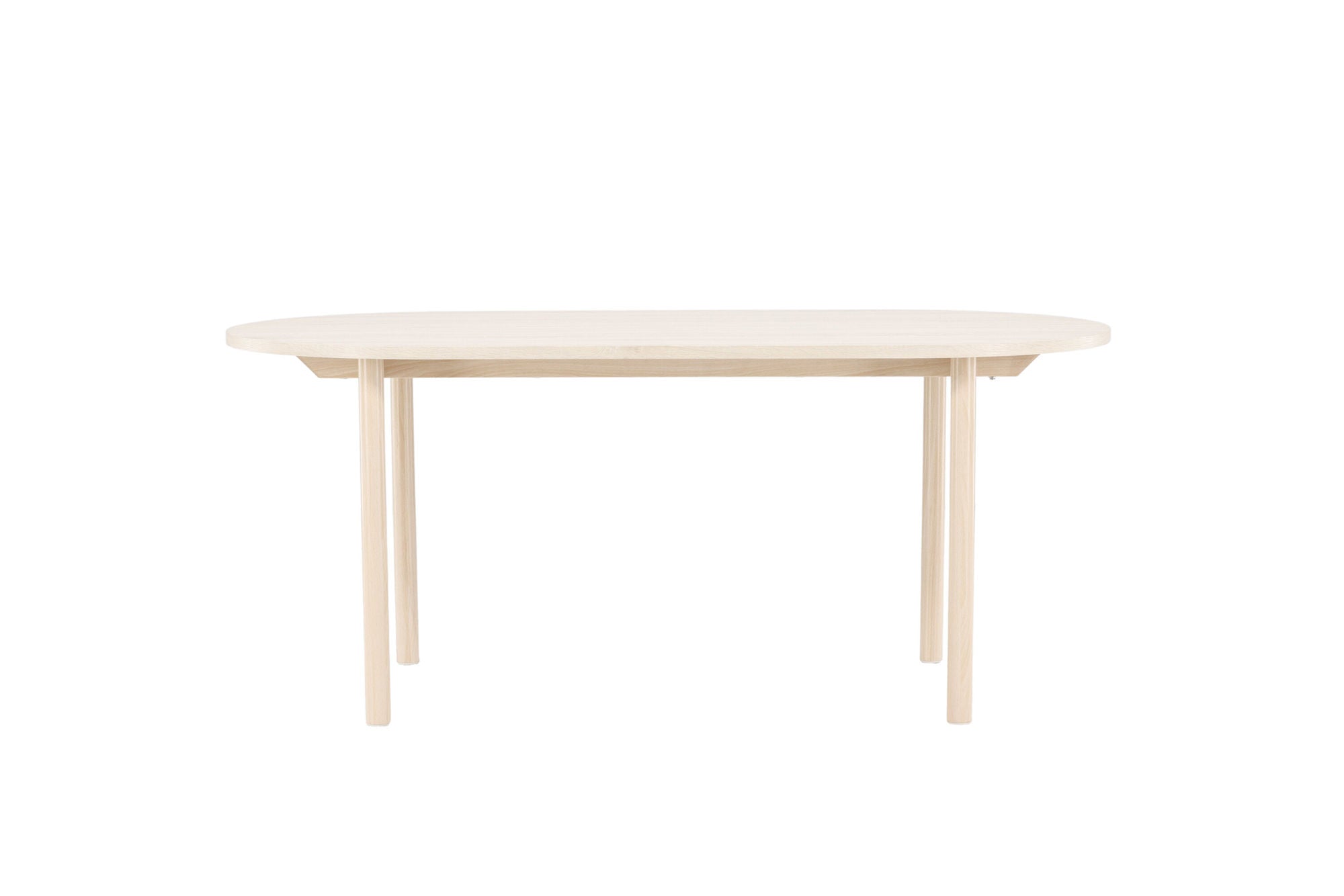 Venture Home Andy spisebord 90x180 cm - / Whitewash