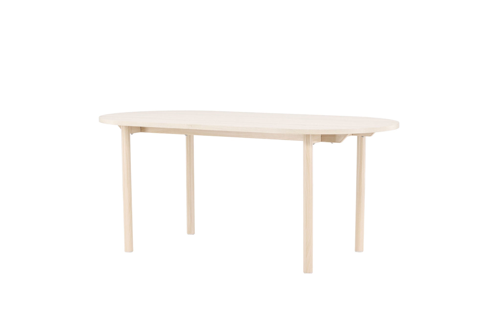 Venture Home Andy spisebord 90x180 cm - / Whitewash