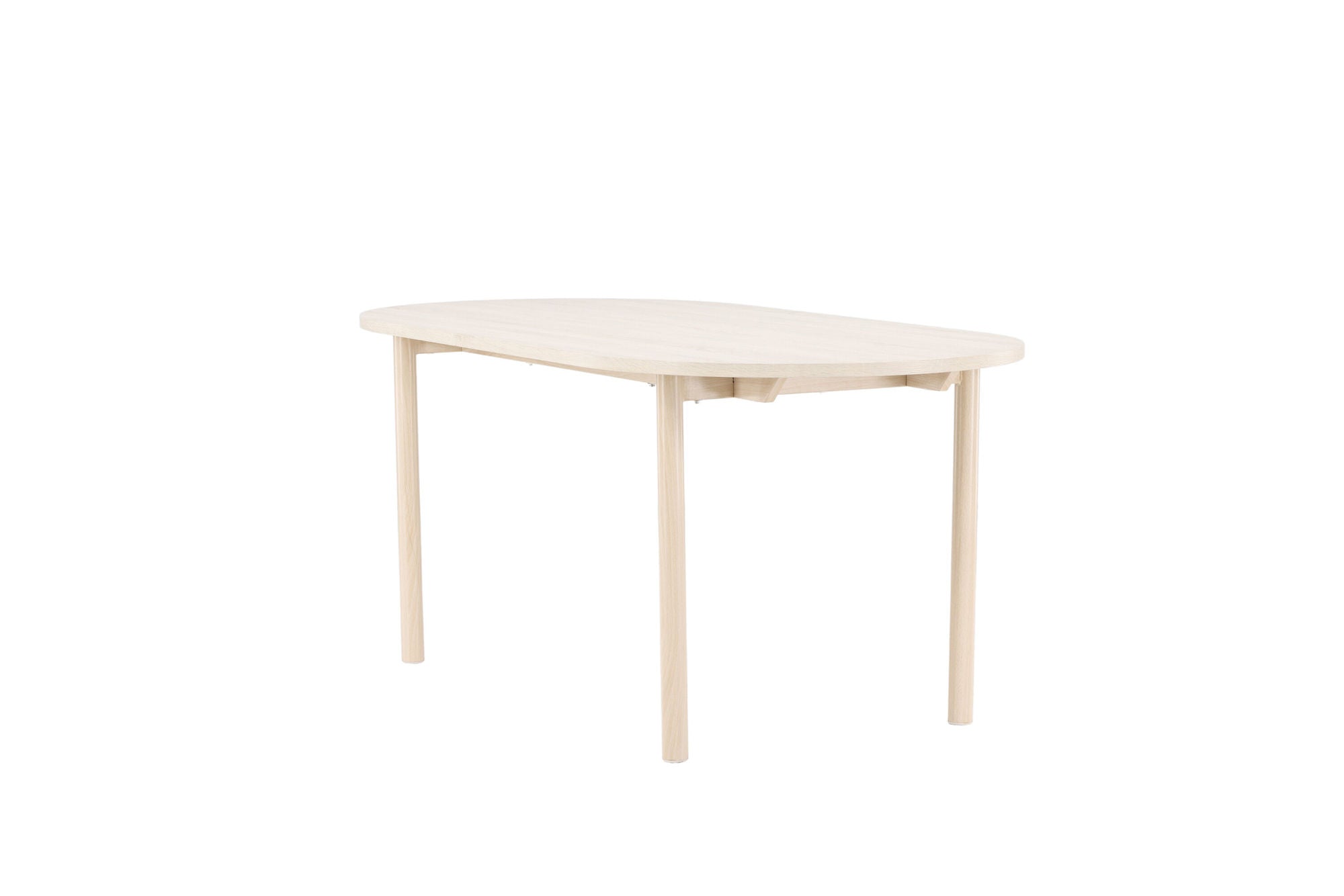 Venture Home Andy spisebord 90x180 cm - / Whitewash