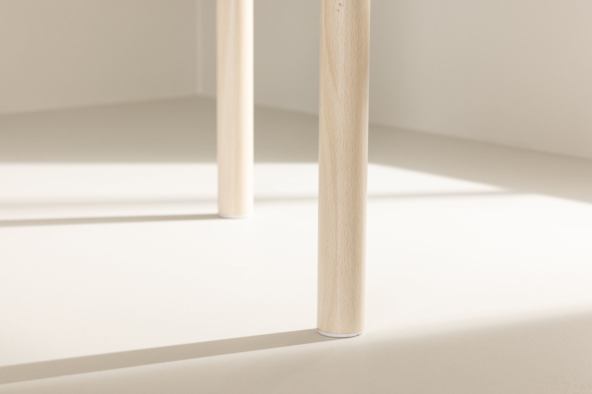 Venture Home Andy spisebord 90x180 cm - / Whitewash