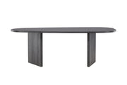 Venture Home Grönvik spisebord 220x100 cm - Black /