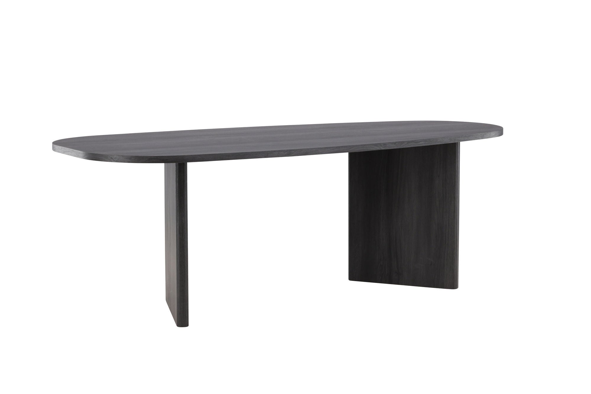 Venture Home Grönvik spisebord 220x100 cm - Black /