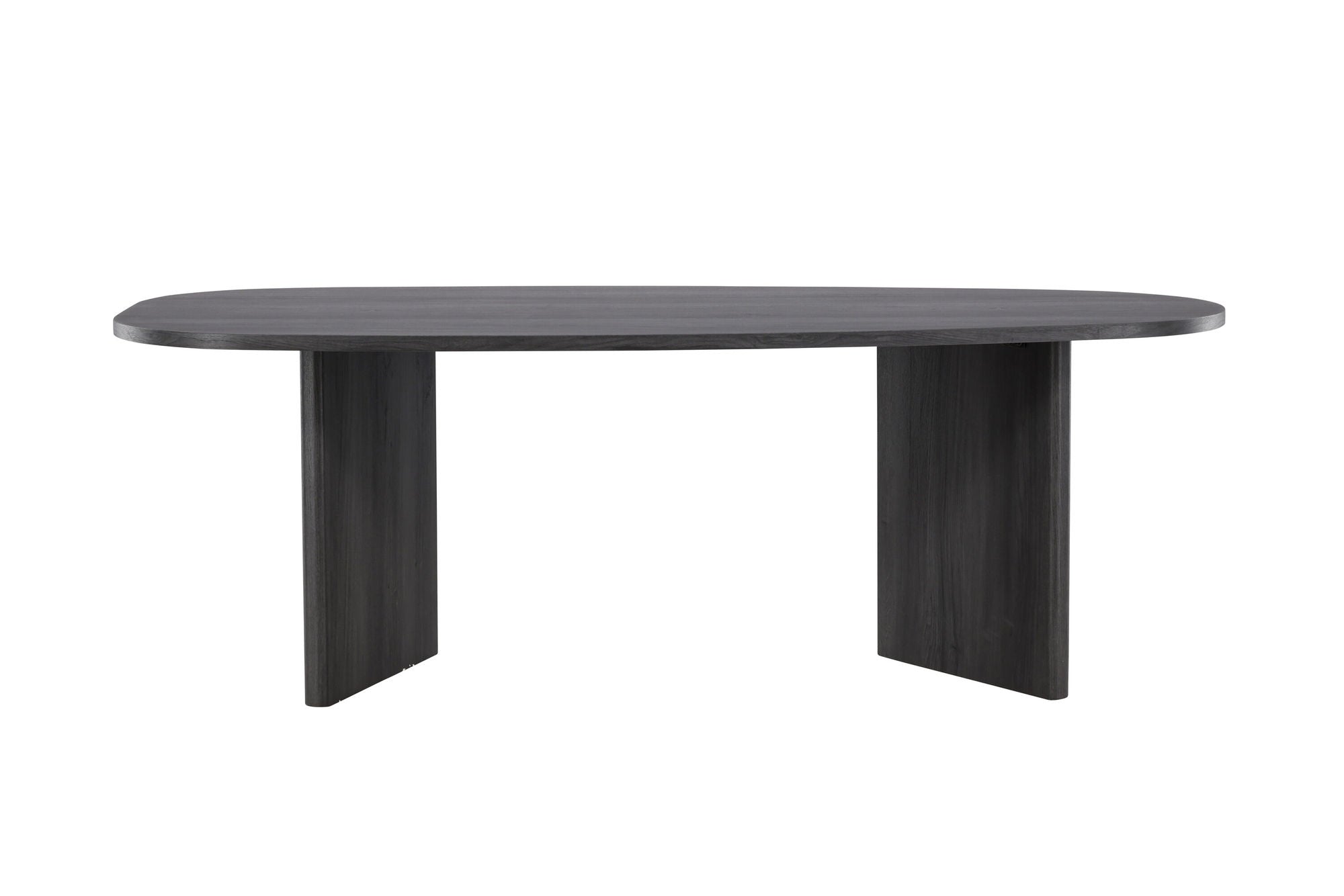 Venture Home Grönvik spisebord 220x100 cm - Black /