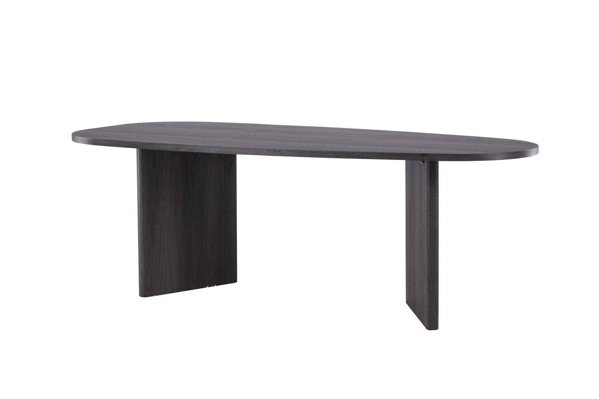 Venture Home Grönvik spisebord 220x100 cm - Black /
