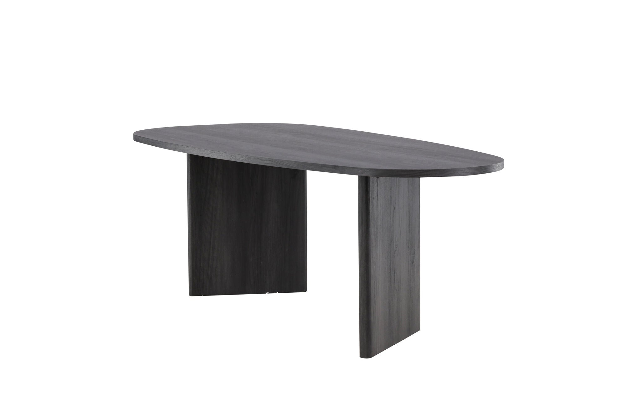 Venture Home Grönvik spisebord 220x100 cm - Black /