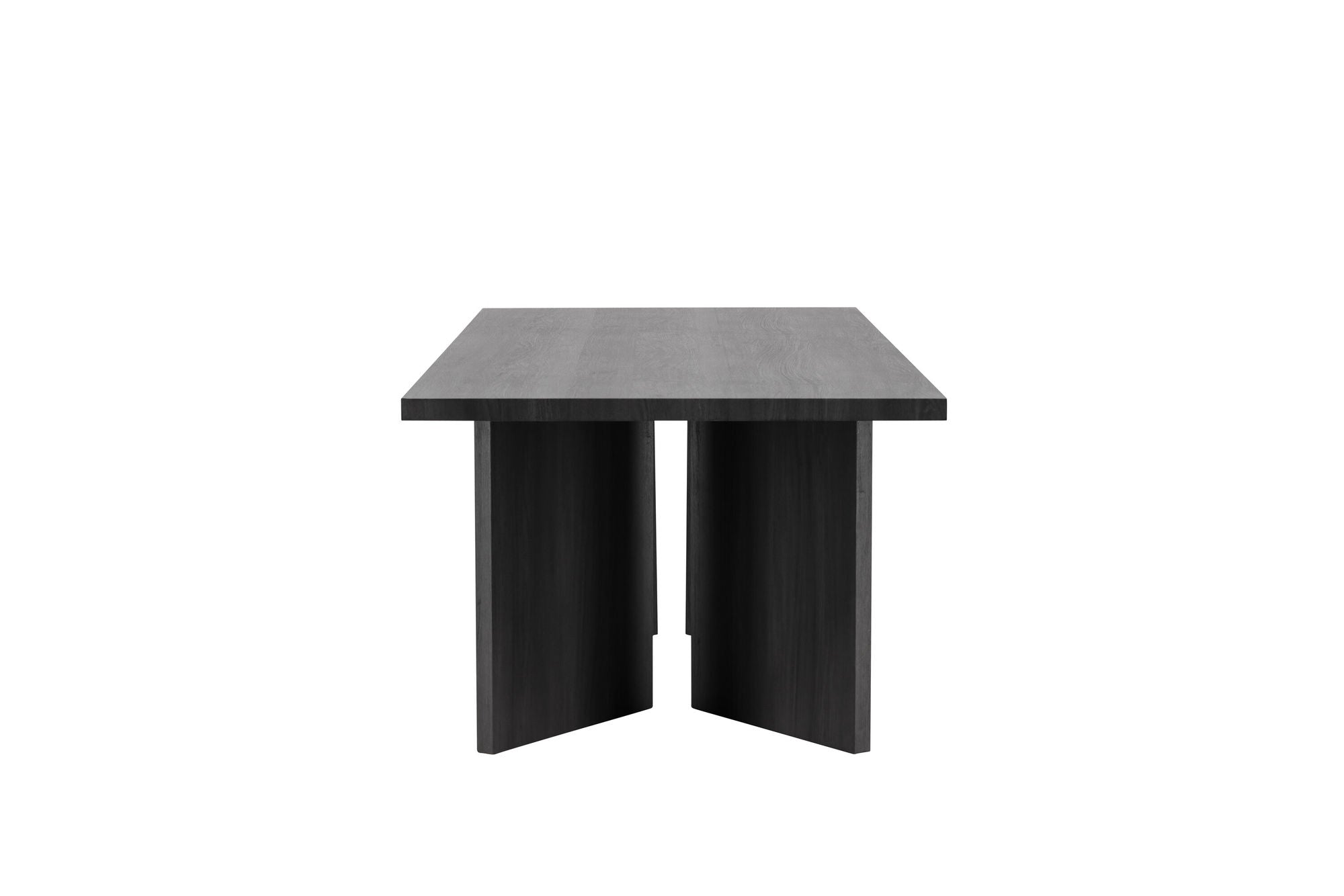 Vind Bassholmen spisebord 100x240 cm - Black